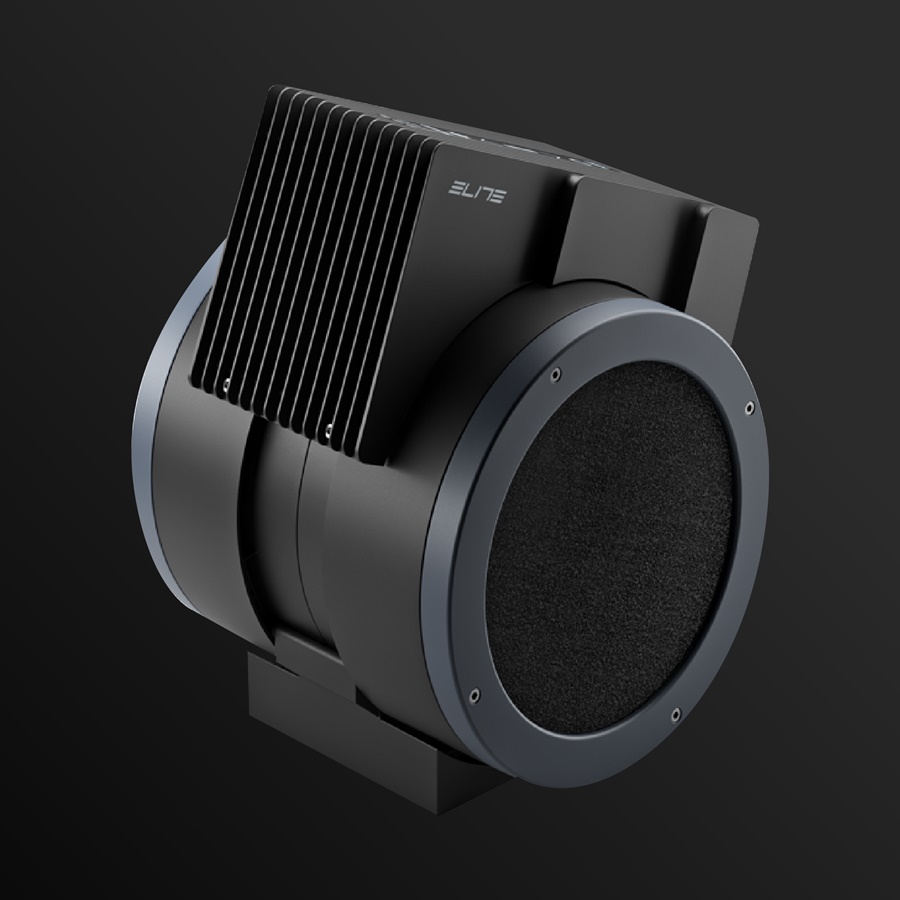 พัดลมอัจฉริยะ ELITE ARIA รองรับระบบ ANT+™ สามารถปรับความแรงของลมได้ถึง 4 ระดับ