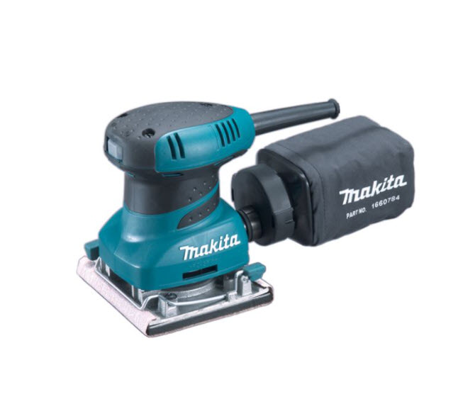 BEARING BOX เครื่องขัดกระดาษทราย Makita มากีต้า BO4558 [#22] Pn.450070-3 (แท้) ##