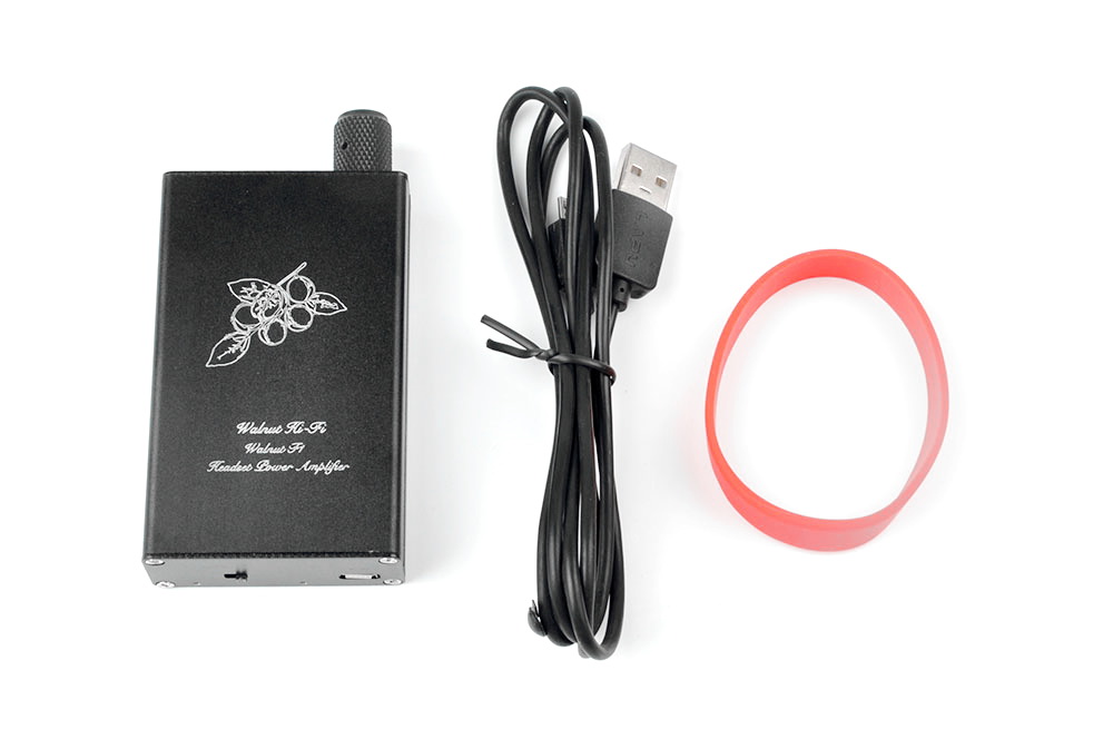 ขาย Walnut F1 แอมป์พกพาพลังแรงสูงขับได้ยัน 400ohm