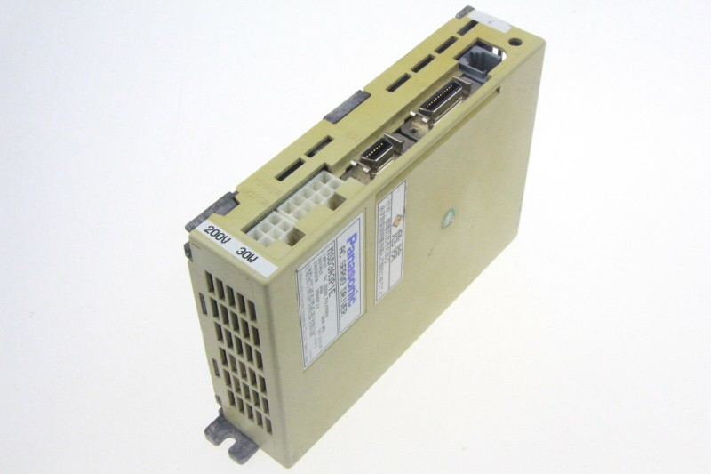 MSD3A3P1E SERVO DRIVE " PANASONIC "
