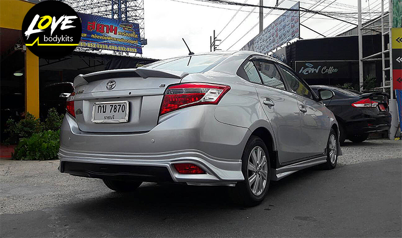 ชุดแต่ง TRD SPORTIVO 2014 : VIOS 2013-2016