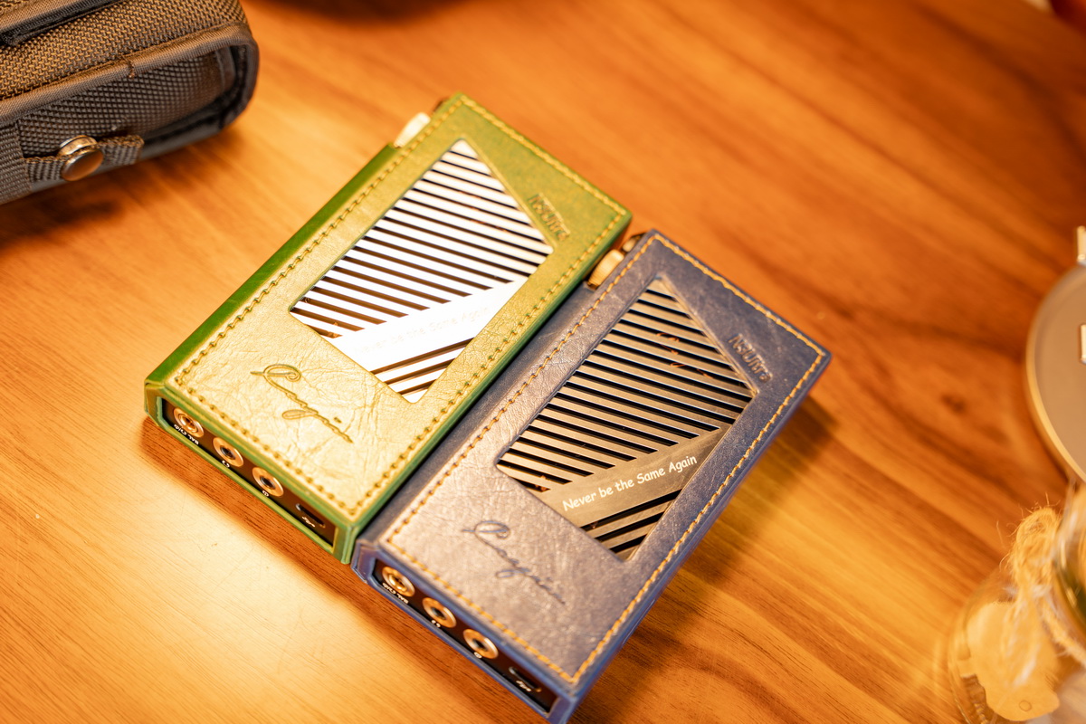 Cayin N3Ultra DAP พกพาชิป DAC AK4493S x2, Triple Timbre, JAN6418 x2 เกรดทหาร, วงจรหลอดแก้วรุ่น 3 ประกันศูนย์ไทย