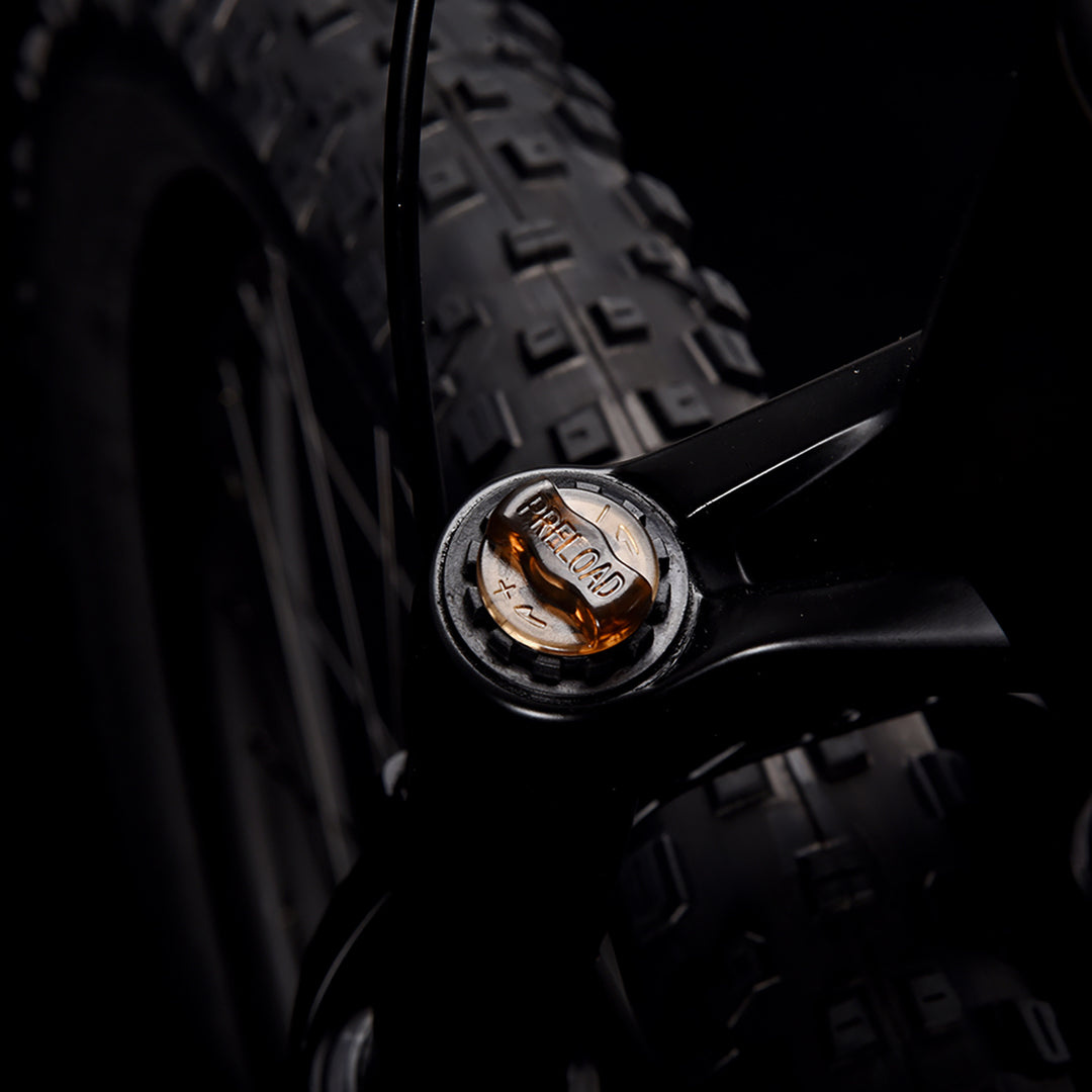 SAVA TITAN 612 Pro – Full Suspension Carbon Mountain Bike | 27.5"/29" | 12-Speed Shimano DEORE M6100 | FOX Suspension | Premium MTB