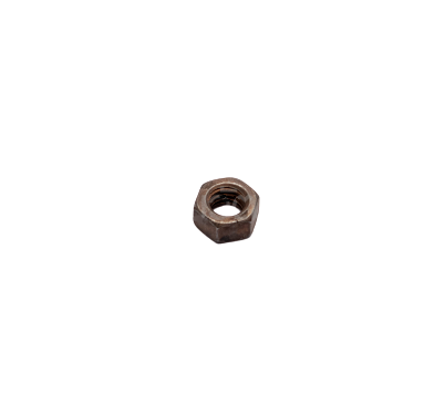 น็อตล็อคปลาย เครื่องตัด Maktec, Makita MT413 [#45], M3600, M3600B [#60, #64, #66] Pn.252137-1 (แท้) ##
