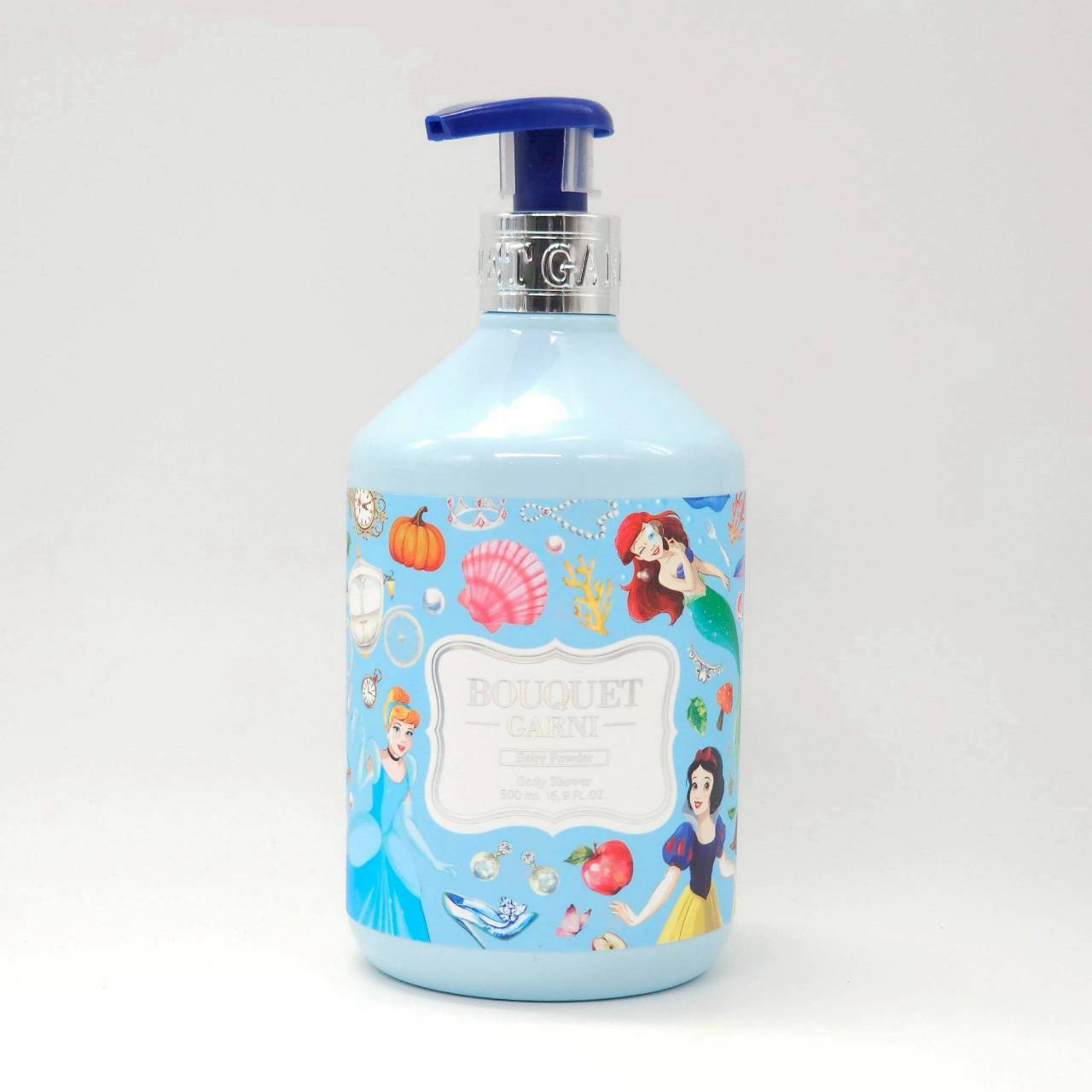 ✨ ครีมอาบน้ำ Bouquet Garni × Disney Princess Body Shower 1L ✨