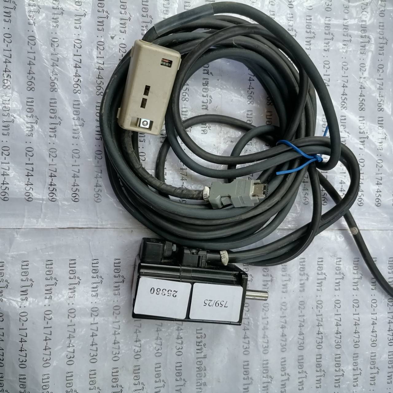 SGMAS-01A2A21 SERVO MOTOR " YASKAWA "