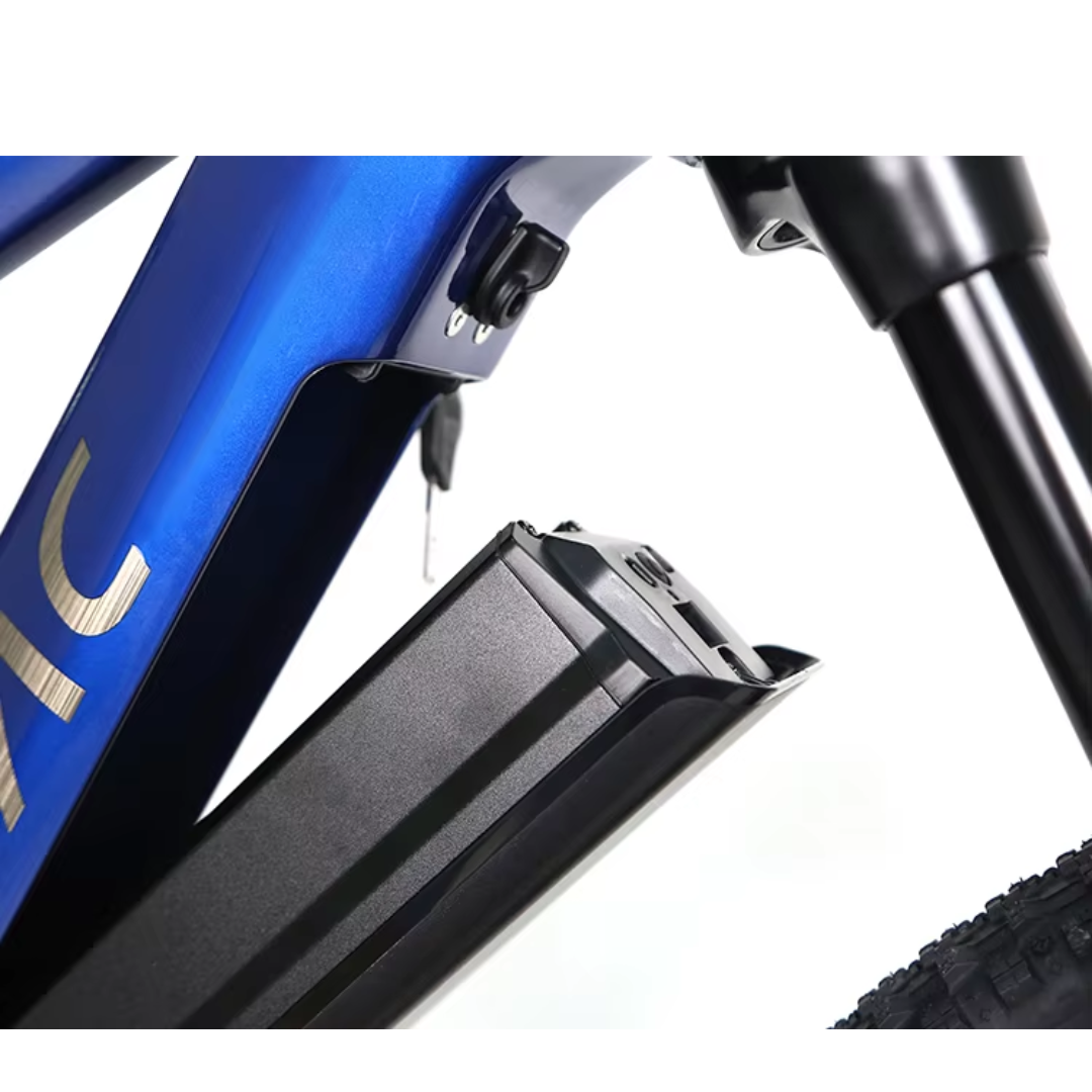 จักรยานไฟฟ้า CYCTRAC EM6-2rd: แรง ทน ล้ำ ด้วยมอเตอร์ Bafang และแบตเตอรี่ 720Wh วิ่งไกลสุด 140 กม.