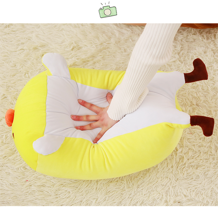 หมอนกระต่าย & ลูกเจี๊ยบ นุ่มนิ่ม (Piske & Usagi)