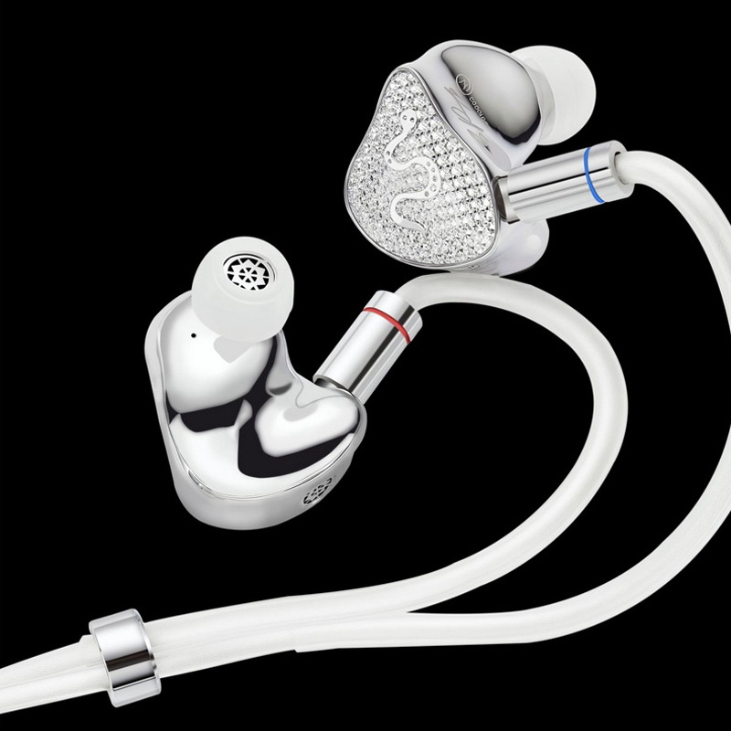 Ear Acoustic Audio SPA-Hi End หูฟัง IEMs ไดรเวอร์ Dynamic ไดอะแฟรมบอลไททาเนียม ประกันศูนย์ไทย