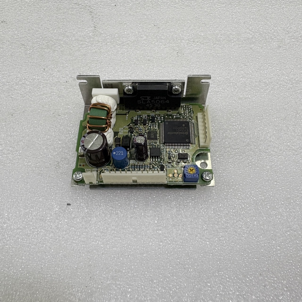 AXHD30K SERVO DRIVE " ORIENTAL "