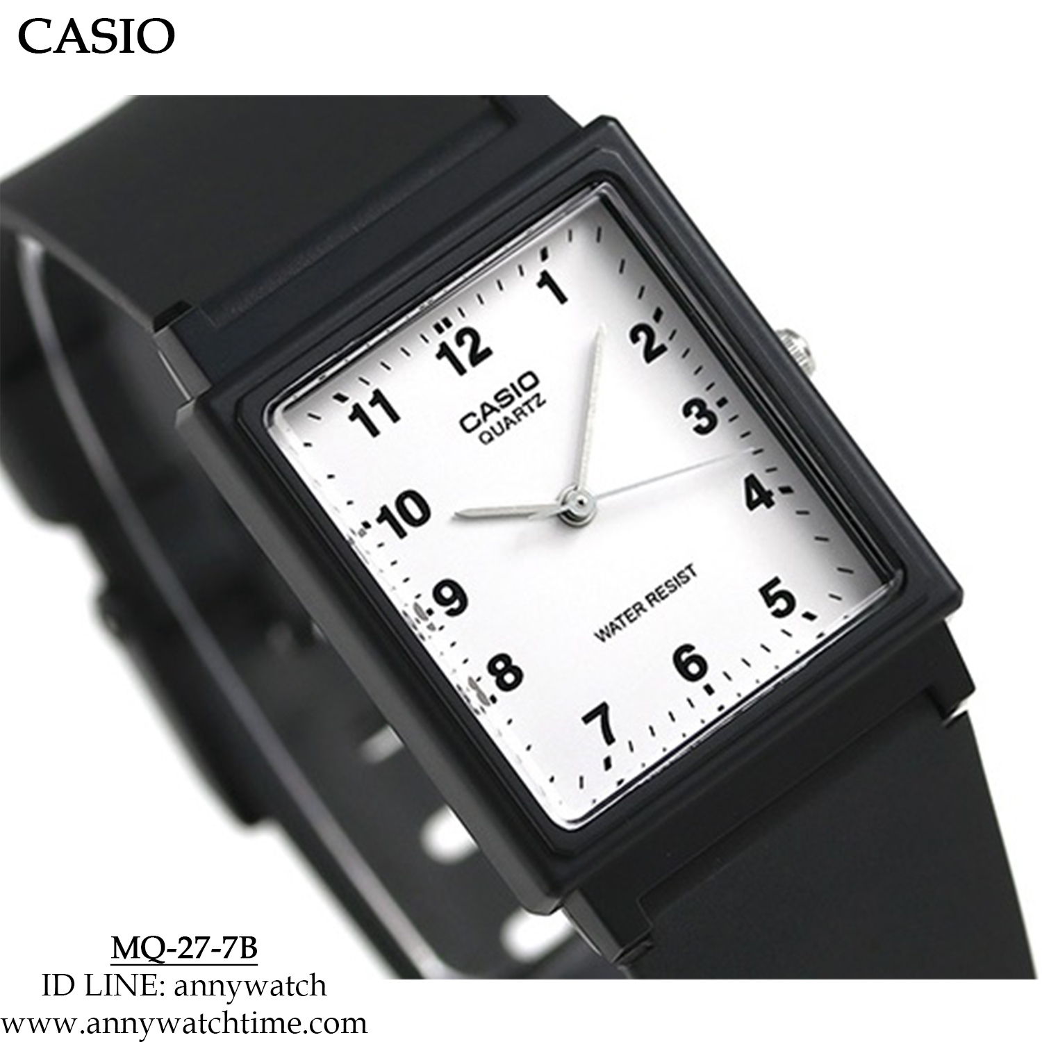 CASIO MQ-27-7B