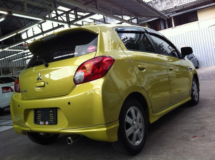 ชุดแต่ง ทรงห้าง : MIRAGE 2012-2015