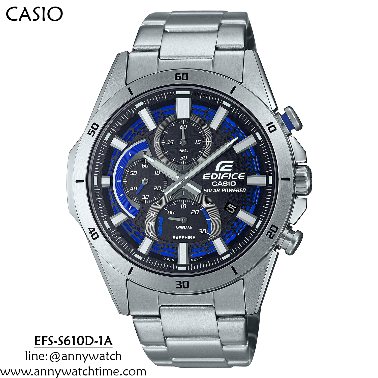 EDIFICE EFS-S610D-1A
