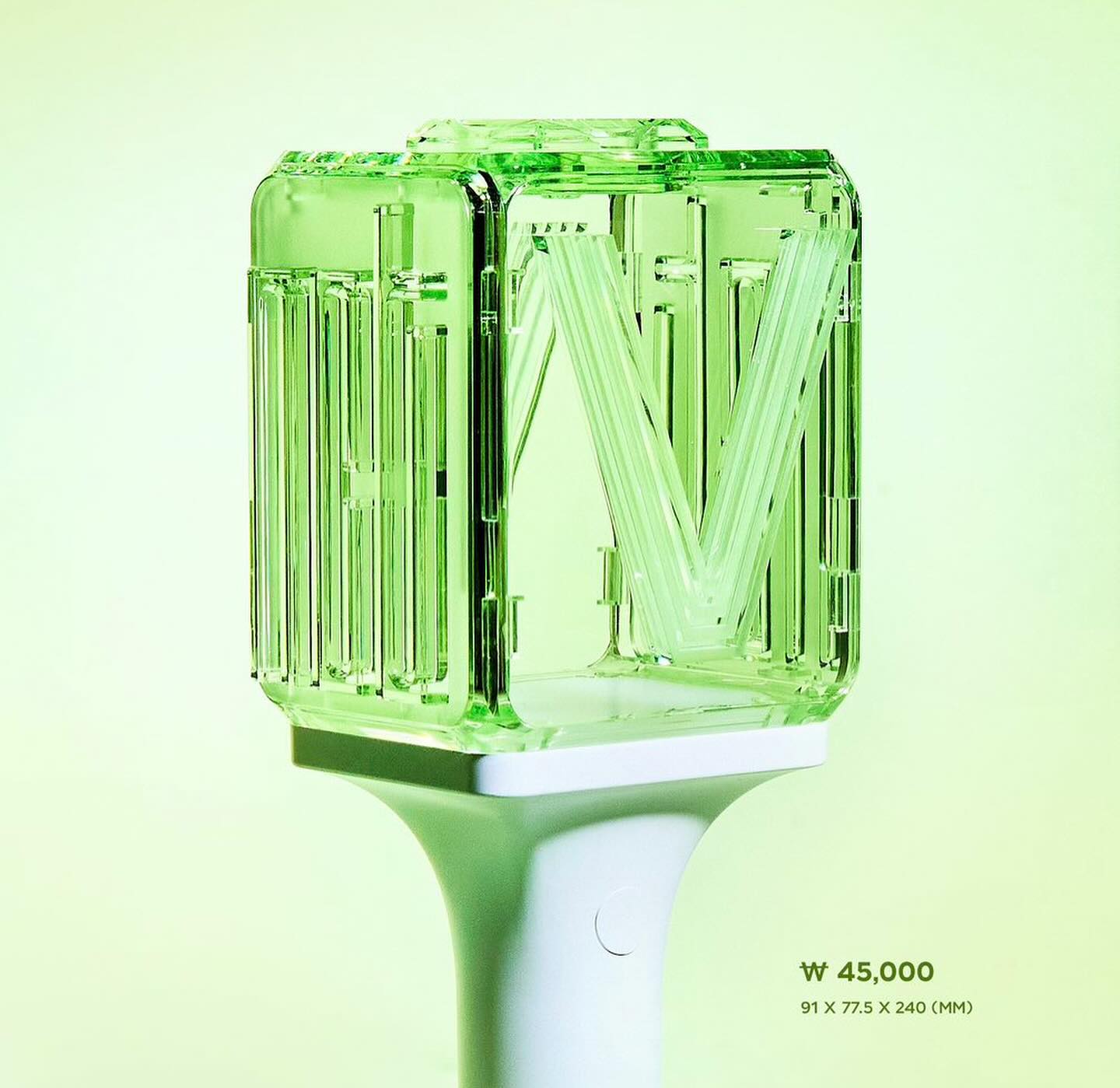 แท่งไฟ #WayV OFFICIAL FANLIGHT VER.2.0 (ของแท้100%) รอ 14-25 วัน