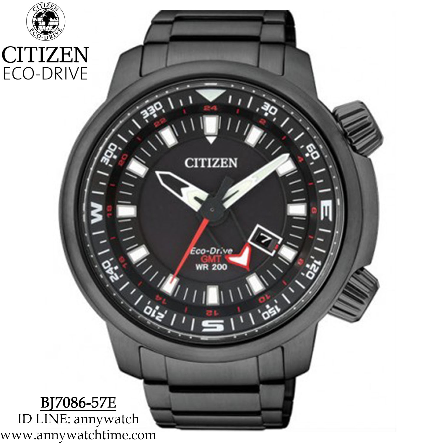 CITIZEN BJ7086-57E