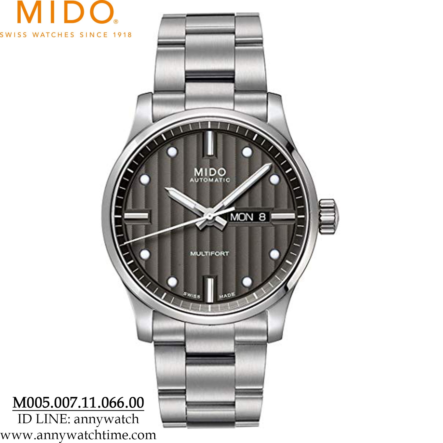 MIDO M005.007.11.066.00