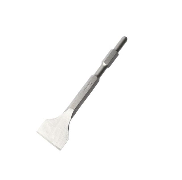 ดอกสกัด-แบนใหญ่ (21มม.) ขนาด 70x320 mm. มากีต้า Makita HM1201 Pn.D-20672 (แท้) ##