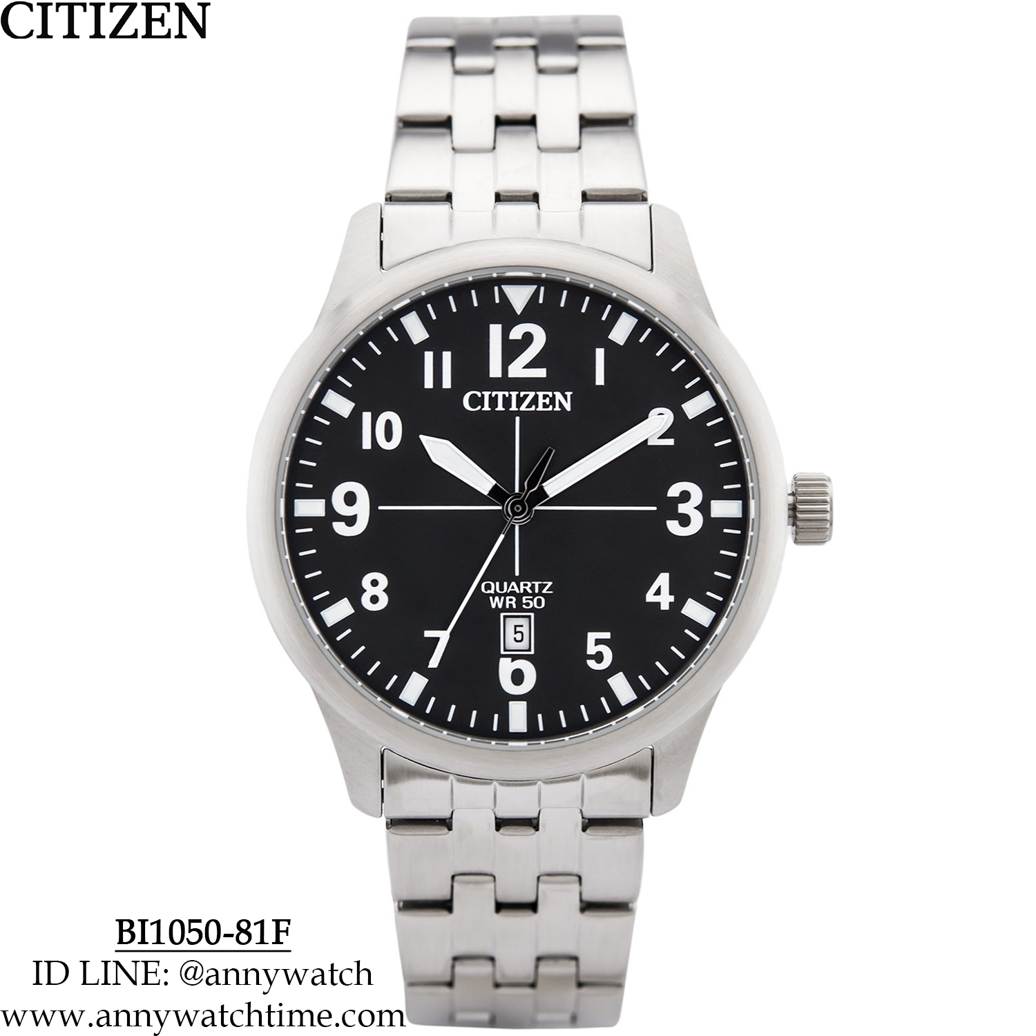 CITIZEN BI1050-81F