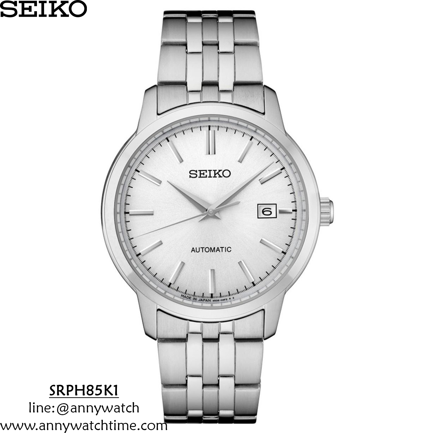 SEIKO SRPH85K1