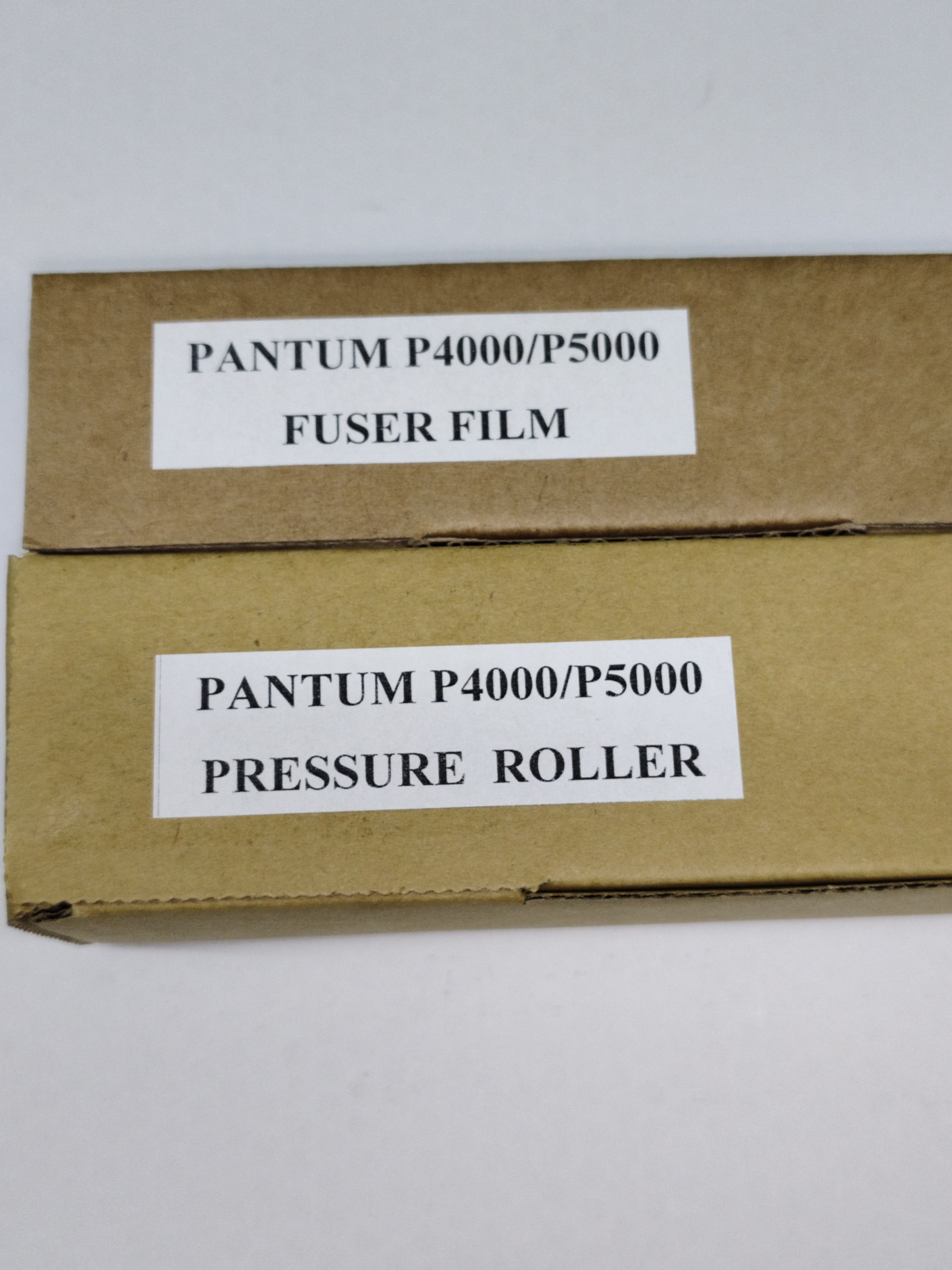 Fuser Film Sleeve Pressure Roller ฟิล์มความร้อน ลูกยางรีดความร้อน pantum P4000DN P5000DN