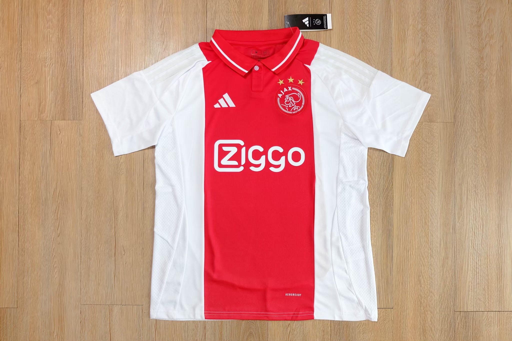 Ajax Amsterdam Home 2024/25 Jersey เสื้ออาแจ็ค อัมเตอร์ดัม