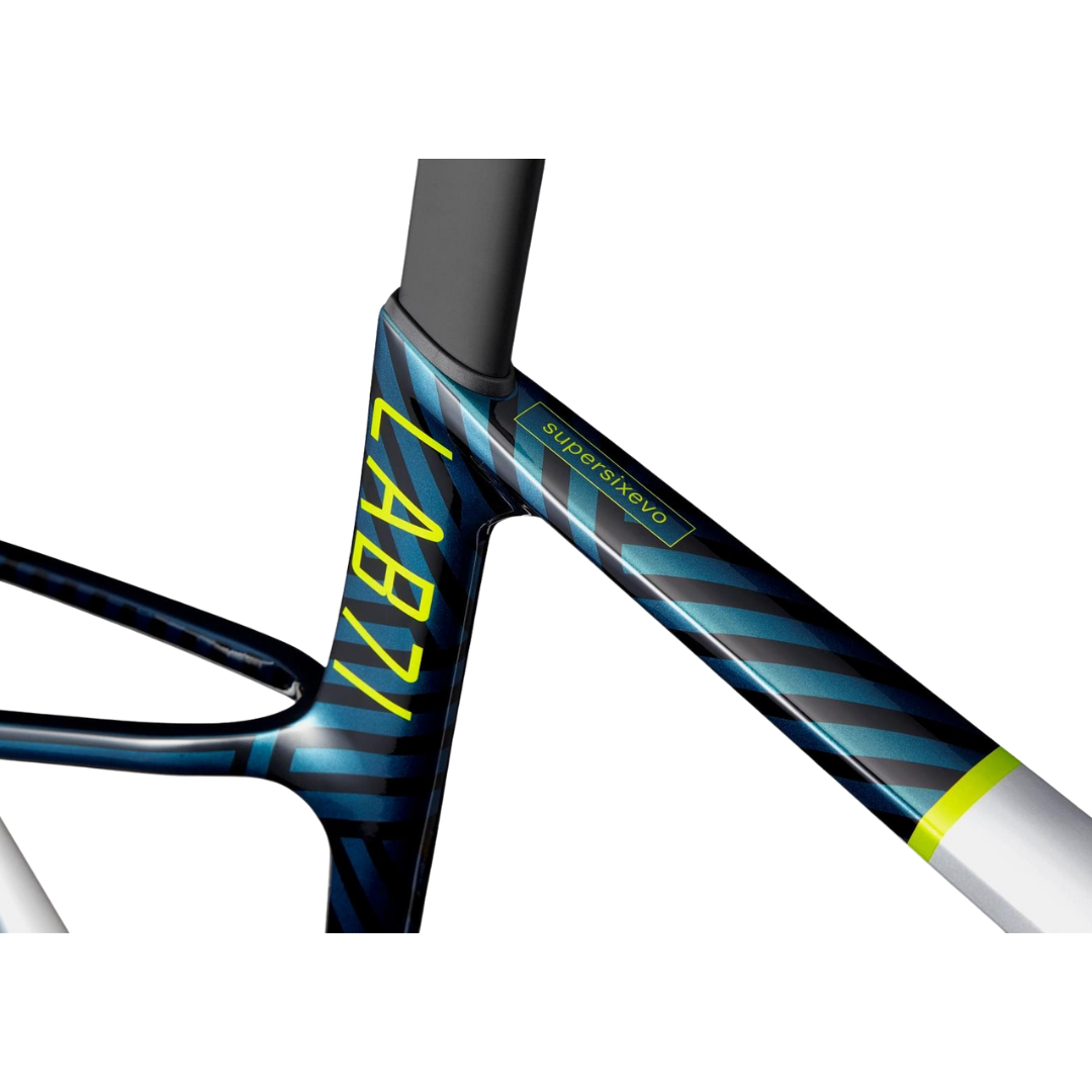 เฟรมเซ็ตเสือหมอบ CANNONDALE LAB71 S6 EVO 4 A/M FRM คาร์บอน 2023