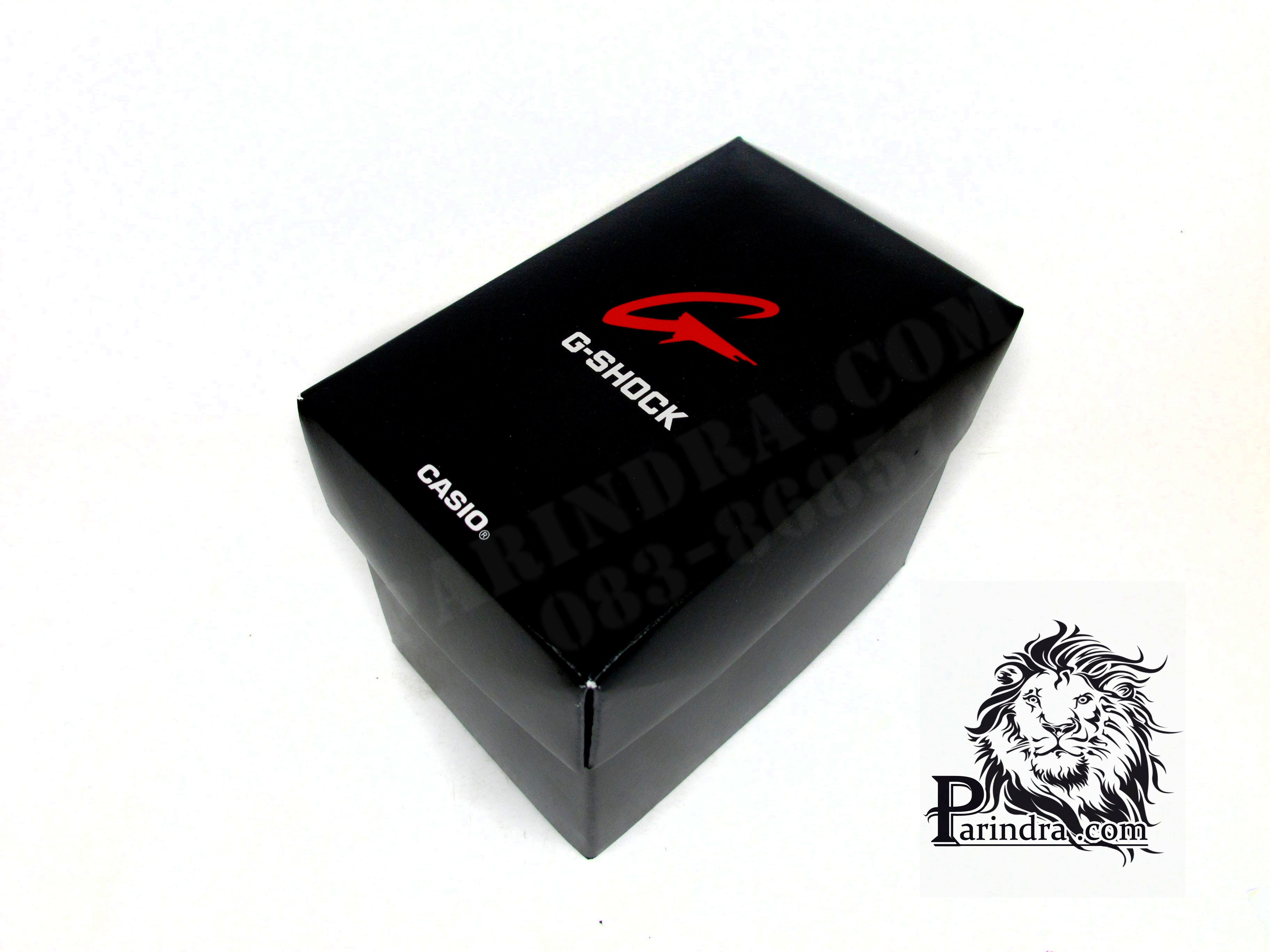 กล่องคาสิโอ กล่องใส่นาฬิกา Gshock Casio แบบกล่องสำเร็จประกอบง่ายและสวยงาม