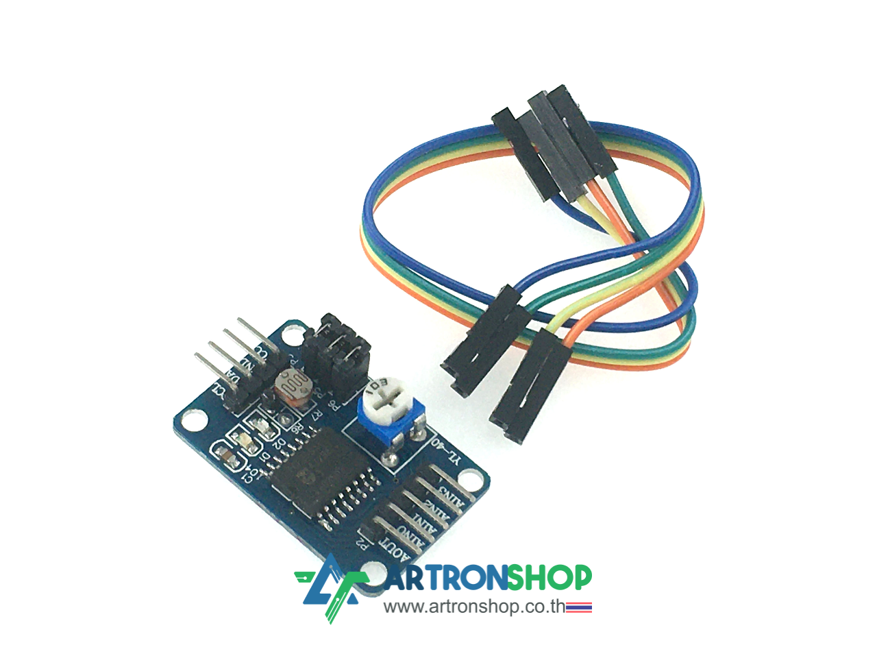 PCF8591 Module AD/DA converter ADC DAC