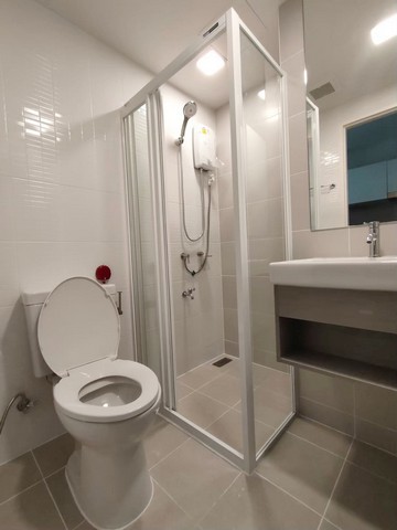 ให้เช่าคอนโด แอทโมซ แจ้งวัฒนะ ตึก C 21 ตร.ม.เฟอร์ครบ พร้อมอยู่ ใกล้โลตัสแจ้งวัฒนะ