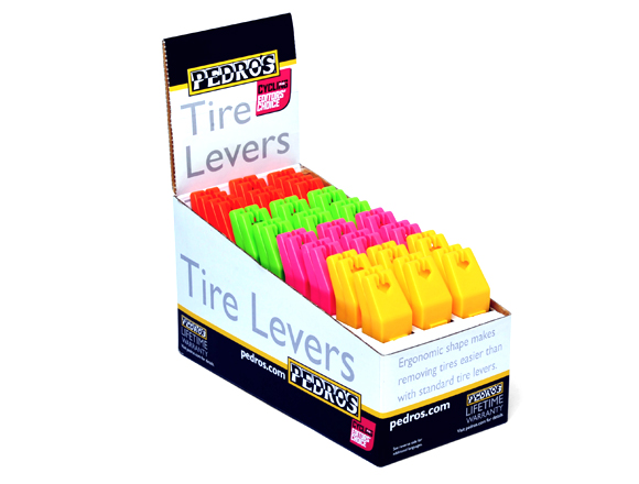 Tire Levers 24 Pack by Pedro's tool