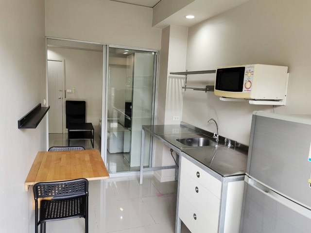 ให้เช่าคอนโด ฟ้าโดม ชั้น 2 ตึก A 40 ตรม.ติดสวน เฟอร์ครบ เครื่องใช้ไฟฟ้าครบ ใกล้ ม.ธรรมศาสตร์รังสิต