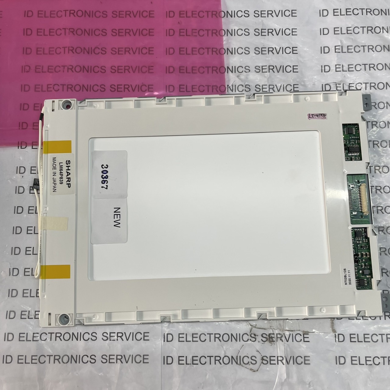 LM64P839 LCD PANEL " SHARP "