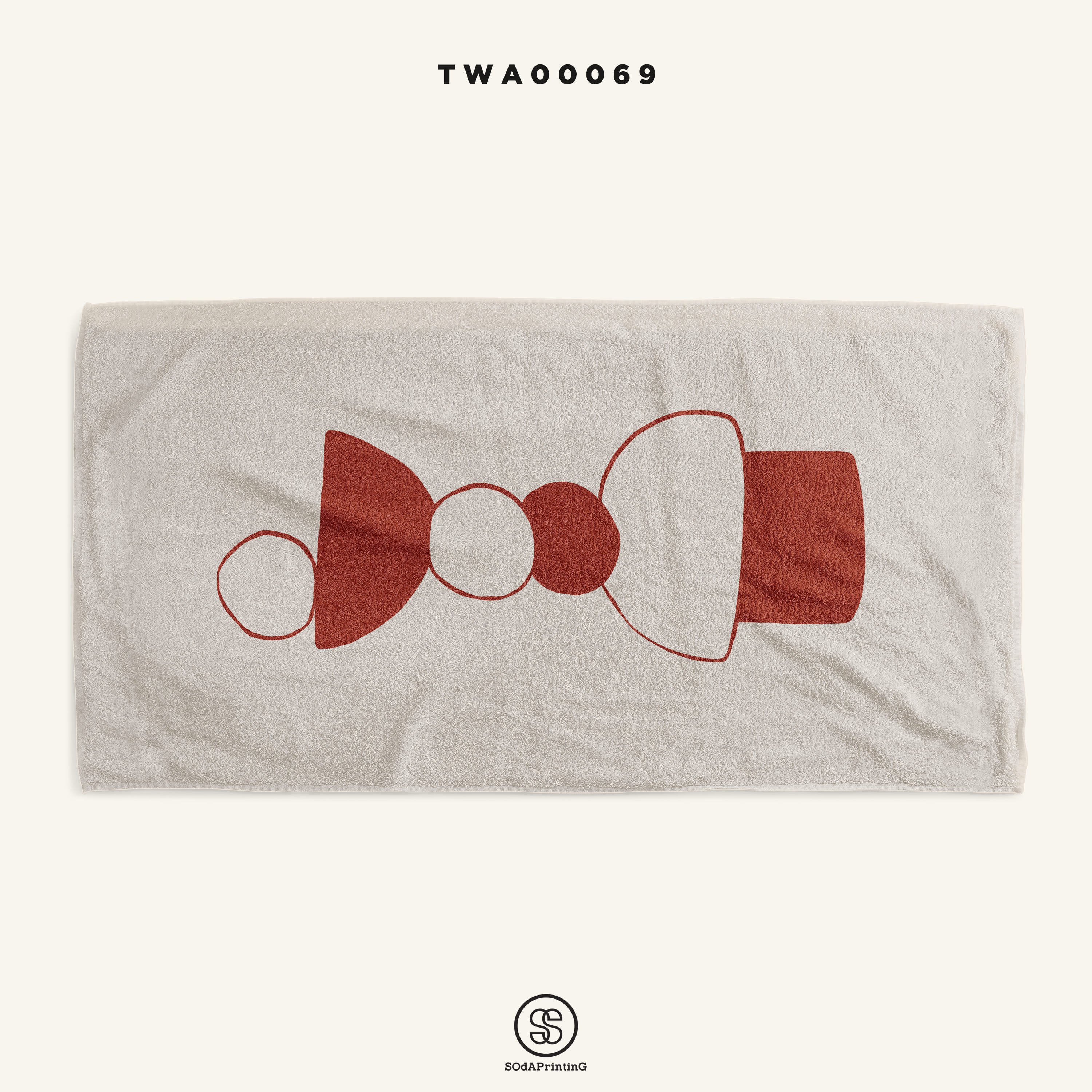 ผ้าเช็ดตัว SOdA รหัส TWA00070 #SOdAtowel #SodAhome #ผ้าขนหนู #ผ้าเช็ดตัว #towel
