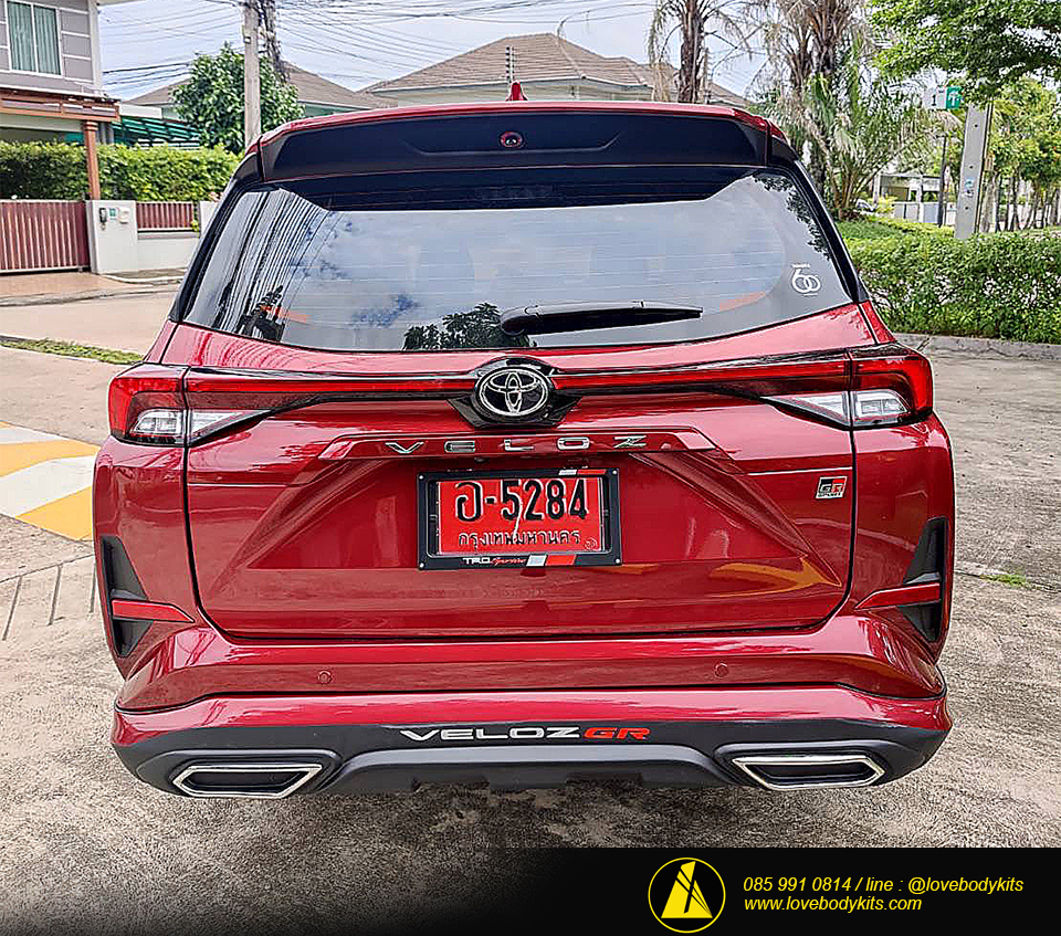 ชุดแต่ง BMS : VELOZ