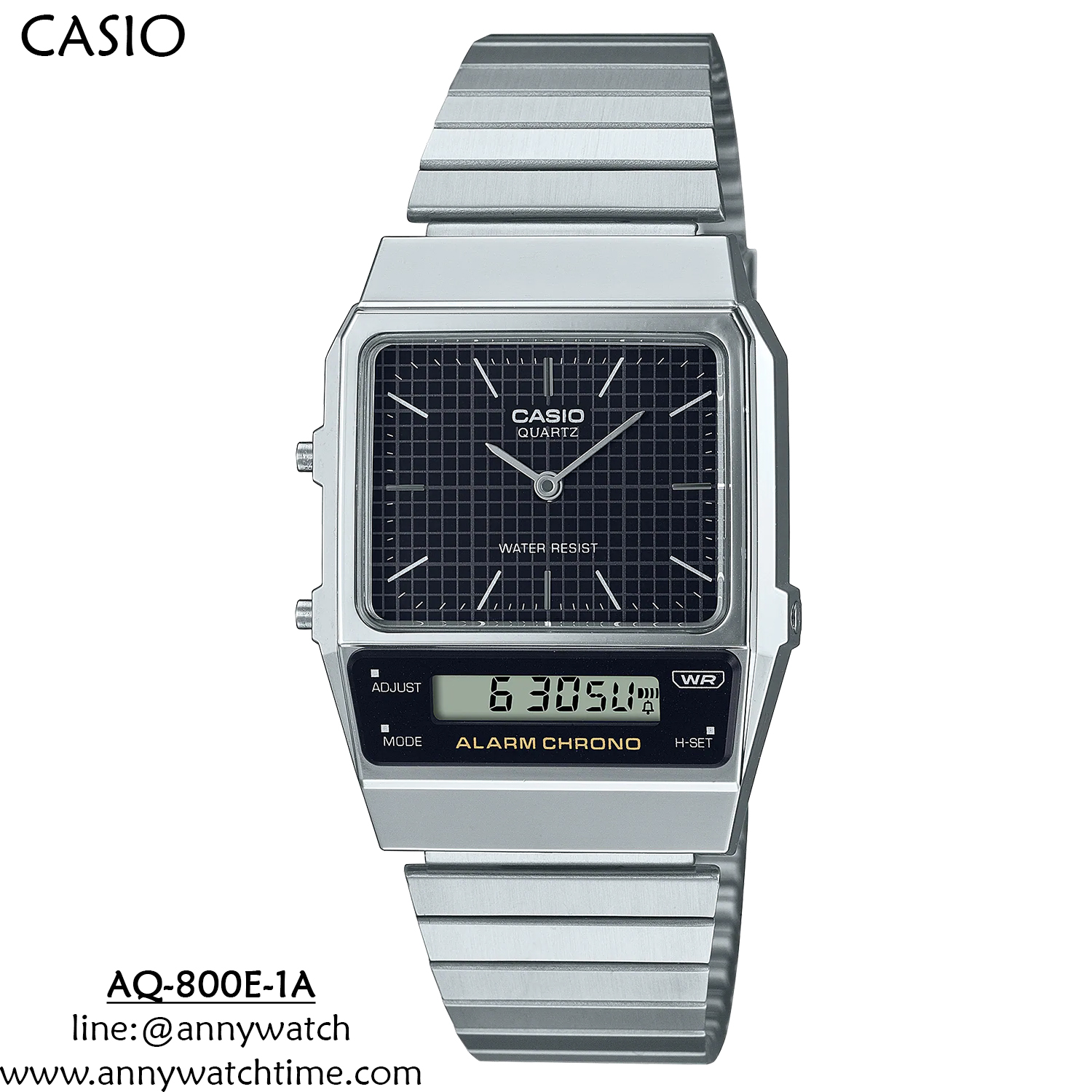 CASIO AQ-800E-1A