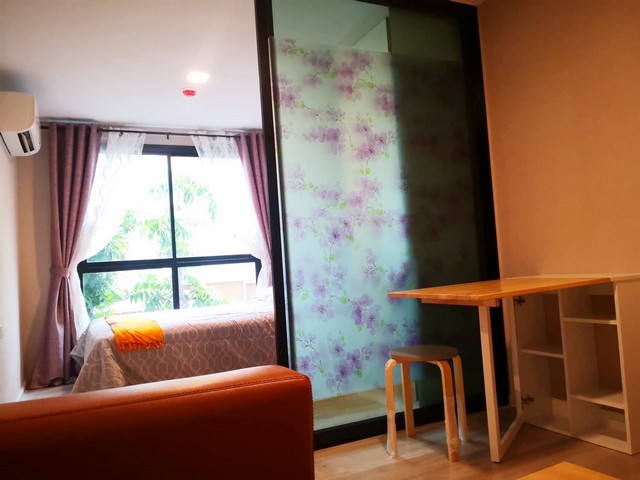 ให้เช่าแมกซ์ซี่ คอนโด 30.16 ตร.ม.ห้องสวย เฟอร์ครบ เครื่องใช้พร้อม ใกล้ BTS เสนานิคม