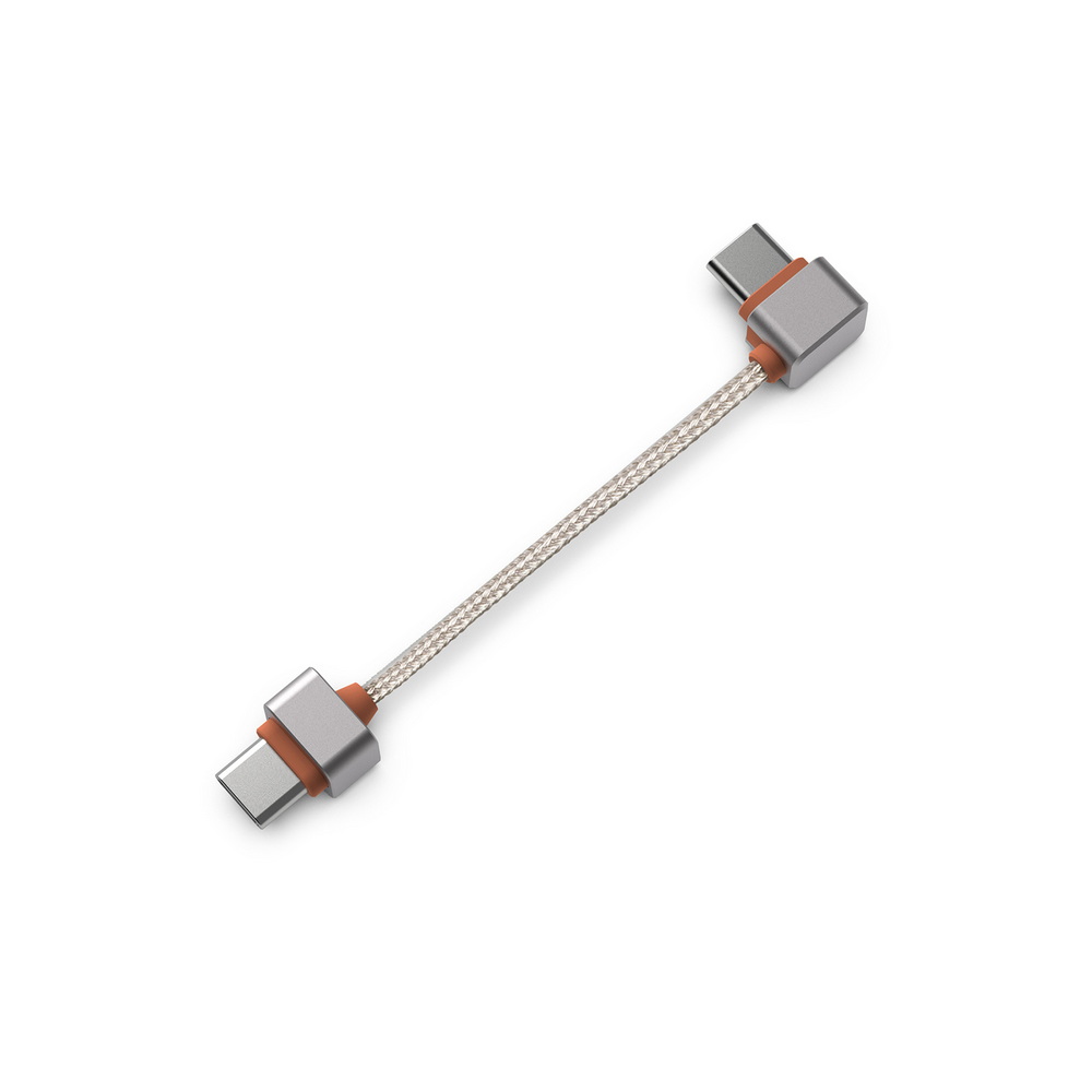 DD TC03 Series สาย USB OTG ที่ออกแบบมาเพื่อการใช้งานกับเครื่องเสียง ประกันศูนย์ไทย