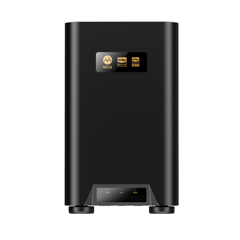 ขาย Shanling H7 DAC/AMP พกพาระดับ High-end รองรับ MQA, Dual Hi-Res ประกันศูนย์ไทย