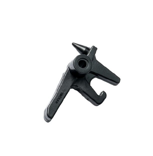 สลักล็อค เครื่องตัดเหล็ก Makita 2414B [#28], 2414NB [#11] Pn.415366-9 (แท้) #A11