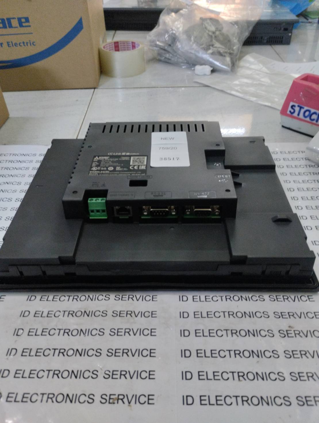 GS2110-WTBD HMI " MITSUBISHI "