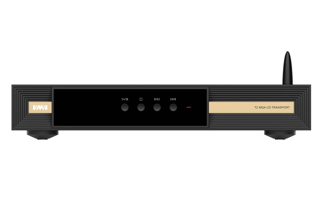 SMSL VMV T2 เครื่องเล่น CD ระดับไฮเอนด์ รองรับ MQA, LDAC, Hi-Res Wireless ประกันศูนย์ไทย