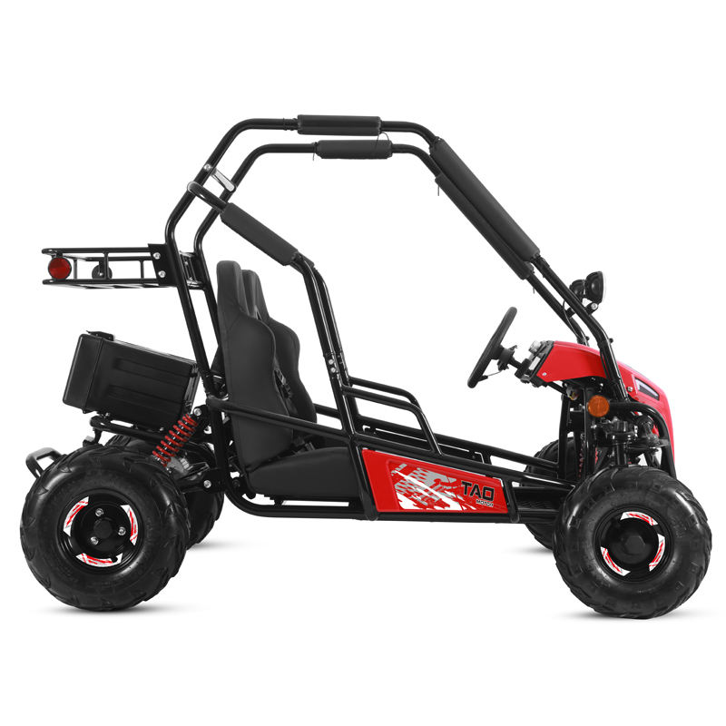 รถโกคาร์ทไฟฟ้า Tao Motor TEK48A-01 ปี 2025 UTV 2 ที่นั่ง แรง ทน ลุยทุกเส้นทาง