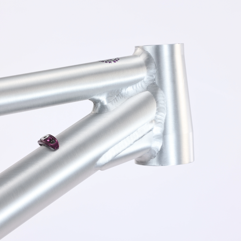 Yue YUEH H1 Alloy Hardtail Mountain Bike Frame 27.5" – Lightweight 3.5kg, High-Strength All-Mountain Frame | S/M/L Sizes