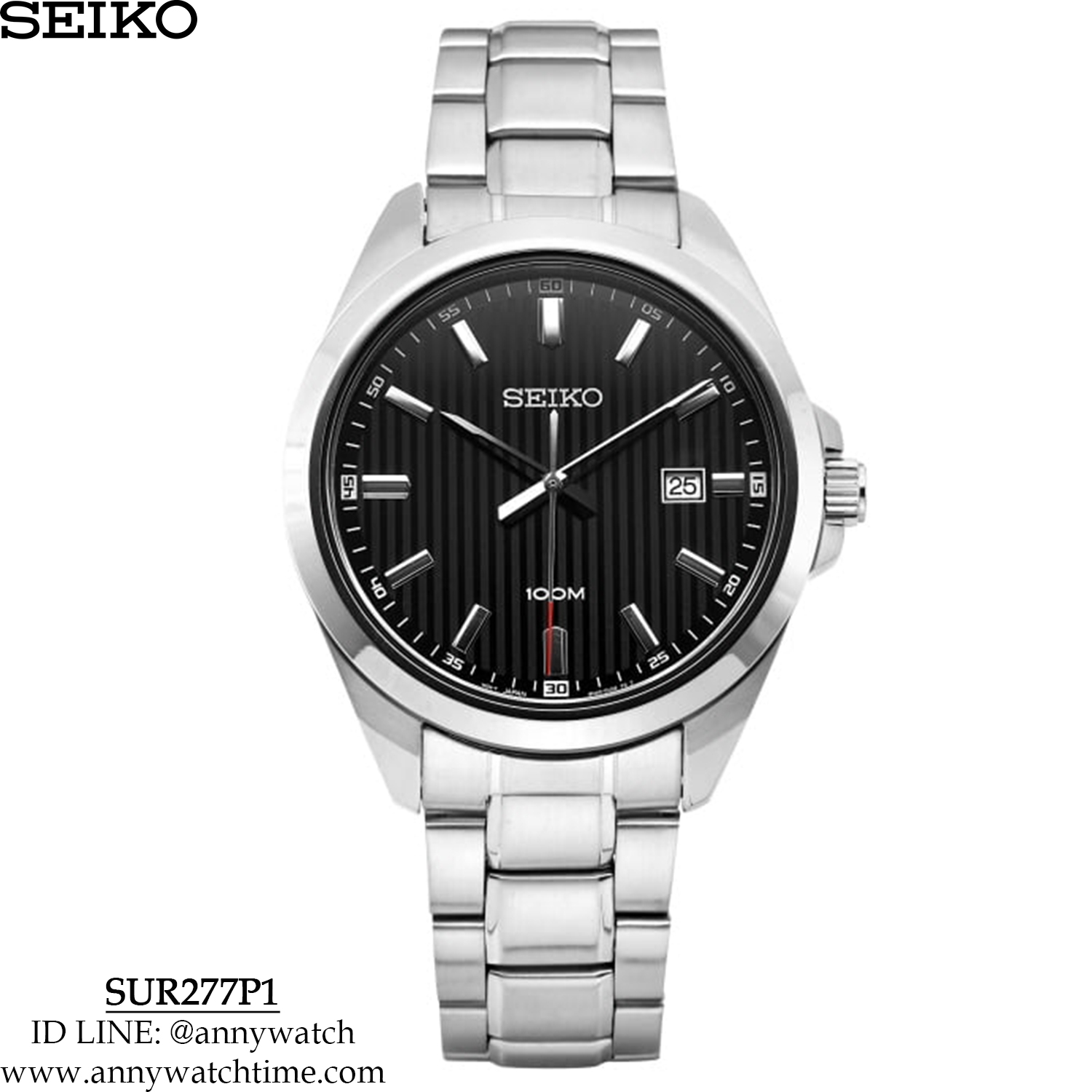 SEIKO SUR277P1