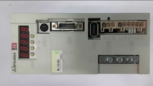 SERVO DRIVE " MITSUBISHI " รุ่น MR-E-70A-KH003