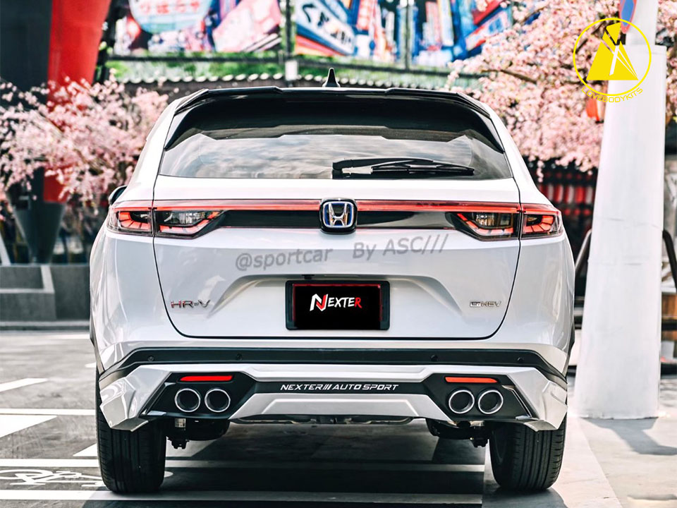 ชุดแต่ง NEXTER : HRV 2022