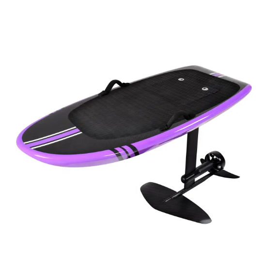 กระดานไฟฟ้า GUETIO Electric Foil Board | มอเตอร์ 8000W | ความเร็วสูงสุด 50 กม./ชม. | แบตเตอรี่ 90 นาที | Carbon eFoil Board Thailand