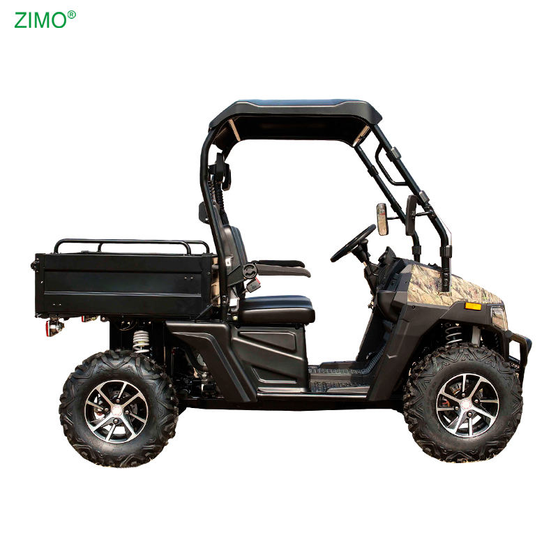 รถ UTV ZIMO 2025 2 ที่นั่ง ขับอัตโนมัติ | เครื่องยนต์ 450cc EFI 4WD | เหมาะสำหรับฟาร์ม ออฟโรด และการผจญภัย