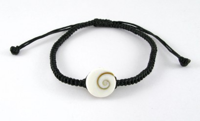 ฝาปิดหอยตาวัว (อิ่งอ้อย) ขัดขาว ขนาดเล็ก