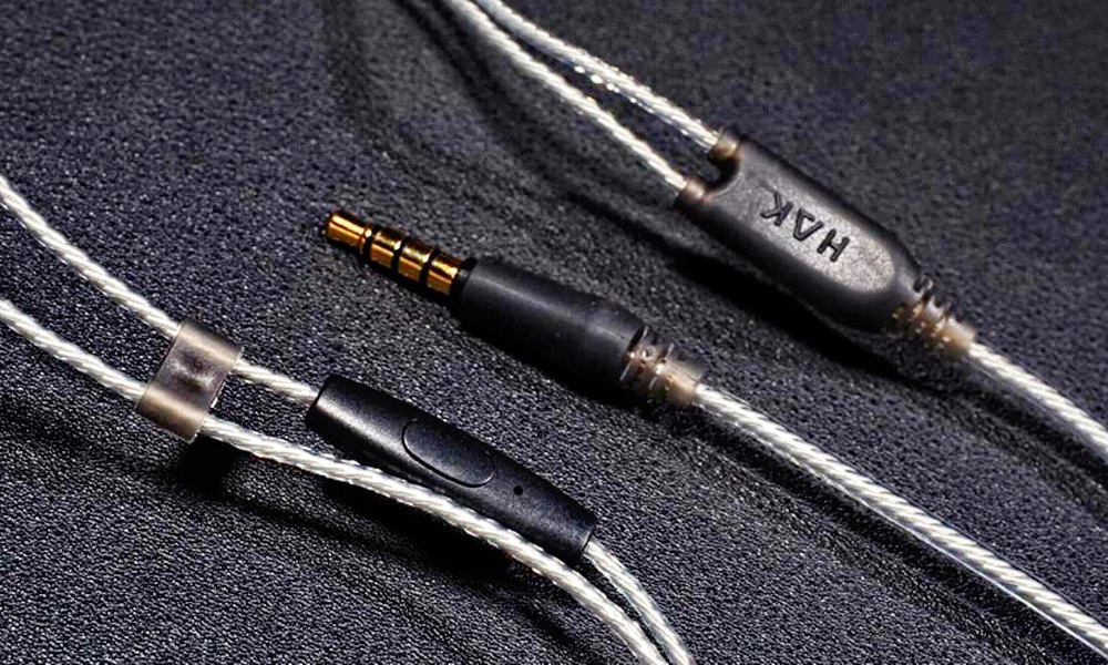 ขาย VJJB N1 หูฟัง 2 ไดรเวอร์ถอดสายได้ มาพร้อมสาย2in1 สายธรรมดา และ ไมค์ 2 เส้นในชุด